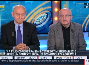 Les experts 29/02/16 - BFM TV - Nicolas Doze et Jean-louis Mullenbach